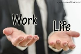 Balance your Work and Private Life