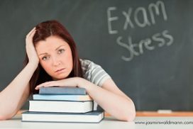 How to Manage the Stress of Exams?