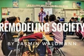 Redefining Education, Re-modelling Society