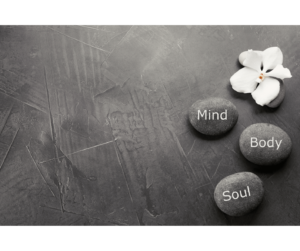 New Beginings - Mind, Body, Soul