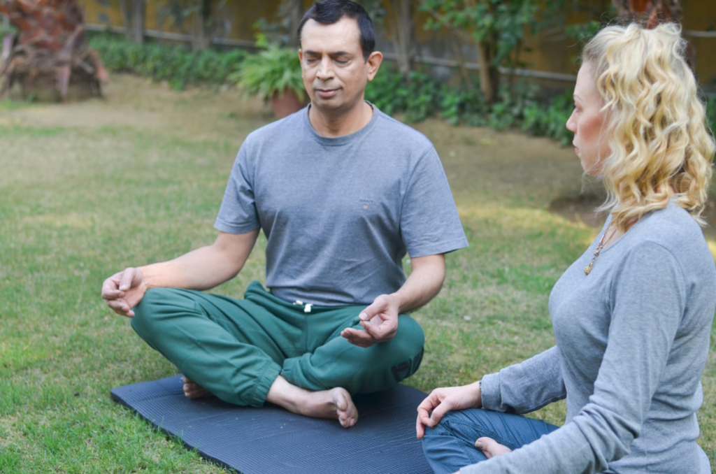 Celebrating Balance: Embrace World International Yoga Day